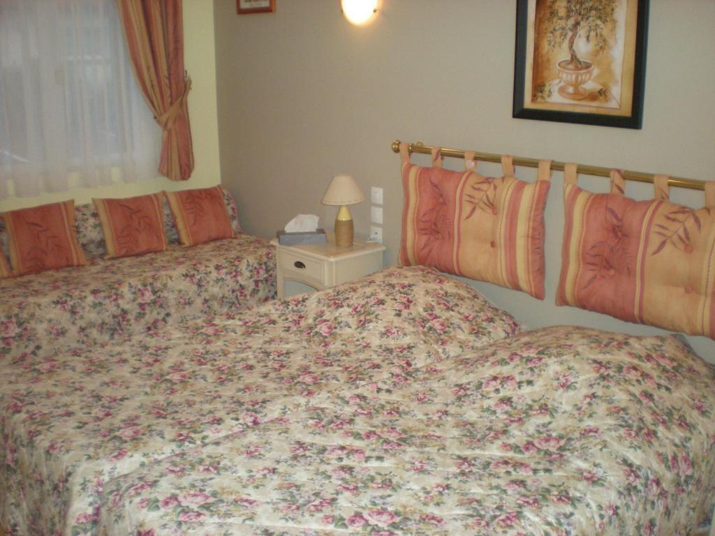 Les Augustines Hotel Quend Phòng bức ảnh