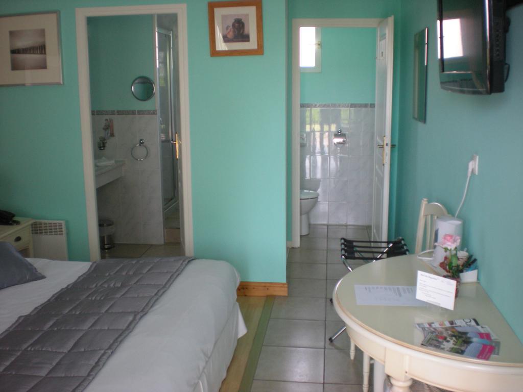 Les Augustines Hotel Quend Ngoại thất bức ảnh