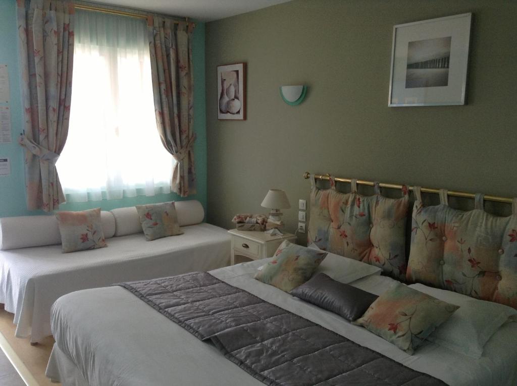 Les Augustines Hotel Quend Ngoại thất bức ảnh